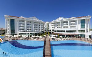 roma beach resort & spa 5 *