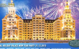 royal holiday palace 5*