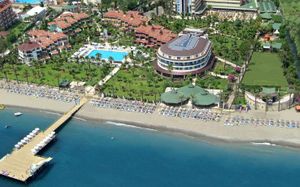saphir hotel & villas (ex. saphire hotel) 5*