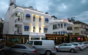 sava hotel (ex. sava butik) 3*