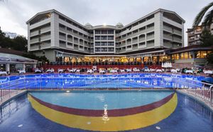 seher kumkoy star resort & spa (ex. hane hotel) 4*