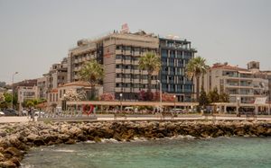 derici hotel 4*