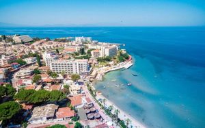 marti beach prime (ex. marti beach hotel) 4*