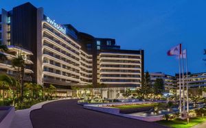 swissotel resort and spa cesme 5*