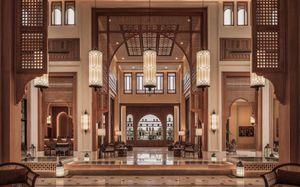 sakhra hotel & spa, almaza bay (ex. jaz sakhra) 5*