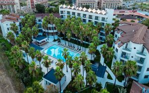 orfeus armin hotel 3*
