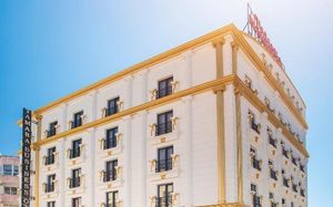 tamara business antalya hotel 4*