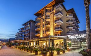 kleopatra ada beach 4*