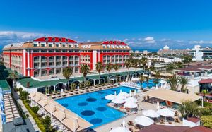 orange county belek (ex. vera mare resort) 5*