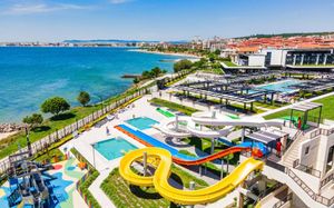 voya beach resort 5*