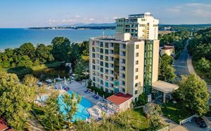 perla beach luxury / perla royal 5*