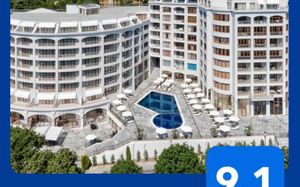 continental apartments 4*