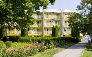 orhidea complex albena 3*