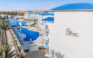 flow spectrum resort sahl hasheesh 4*
