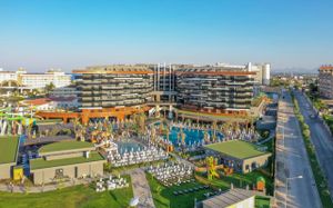 calyptus kirman premium 5*