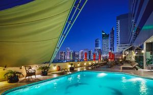 corniche hotel abu dhabi (ex. millennium corniche) 5*