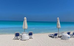 azur one eleven hotel alamein 4*