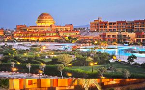 malikia abu dabab aquapark beach resort 5*