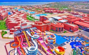 pickalbatros laguna vista aqua park - sharm el sheikh 5*