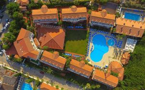 turquoise hotel oludeniz 4*