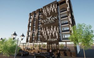 duqqan deluxe hotel (ex. dabaklar hotel) 4*