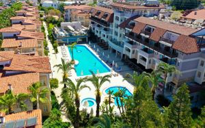 side village family hotel 4*