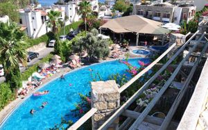 coconut beach hotel (ex. ayaz aqua beach hotel; ayaz aqua) 5*