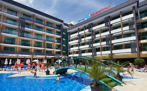 diamond residence 4*