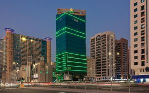 la quinta by wyndham abu dhabi al wahda 4*