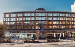 tryp by wyndham istanbul dolapdere 4*