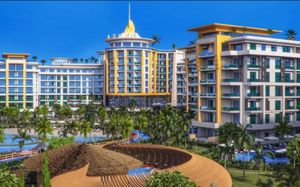 wyndham alanya 5*