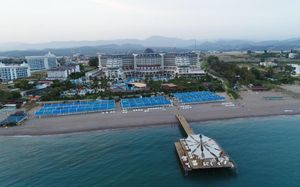 seaden sea planet resort & spa 5*