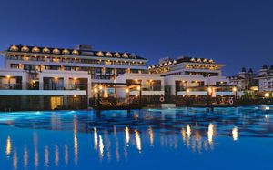 sherwood blue belek (ex. sensimar belek resort) 5*