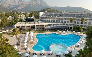 greenwood kemer resort (ex. sherwood greenwood resort) 4*