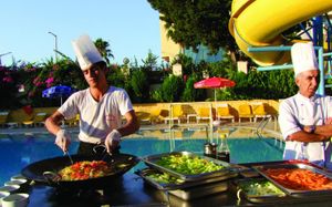 stella hotel 4 *