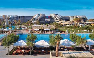 susesi luxury resort 5*