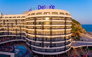 nox inn deluxe (ex. nox inn beach resort; tivoli resort) 5*