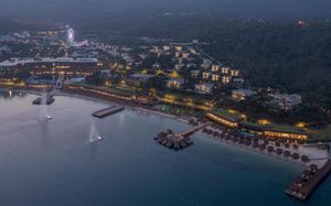 vogue hotel supreme bodrum (ex. vogue bodrum) 5*