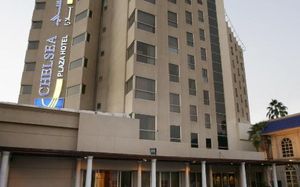 chelsea plaza hotel 3*