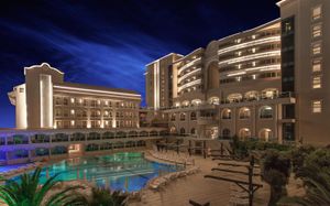 hotel sultan of side 5*