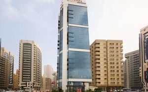 ramada abu dhabi corniche 4*