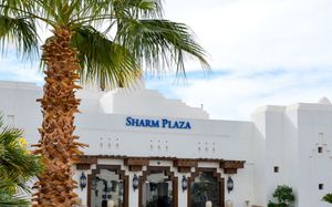 sharm plaza (ex. crowne plaza resort) 5*