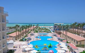 sunrise serano aqua park resort 4*