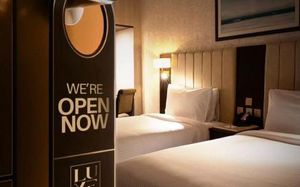 luxe avenue hotel dubai 4*
