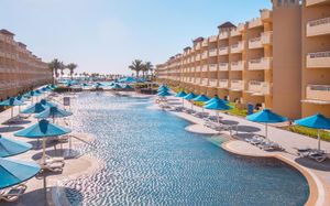 amwaj beach club abu soma (ex. pickalbatros beach club abu soma; amwaj blue beach resort) 4*