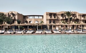 cook's club el gouna (ex. arena inn) 3*