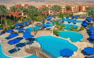 cardina resort (ex. aurora bay resort marsa alam) 4*