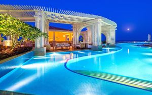 baron palace sahl hasheesh 5*