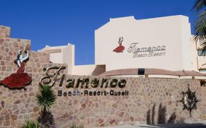 flamenco beach & resort quseir 4 *