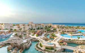 kempinski hotel soma bay 5*